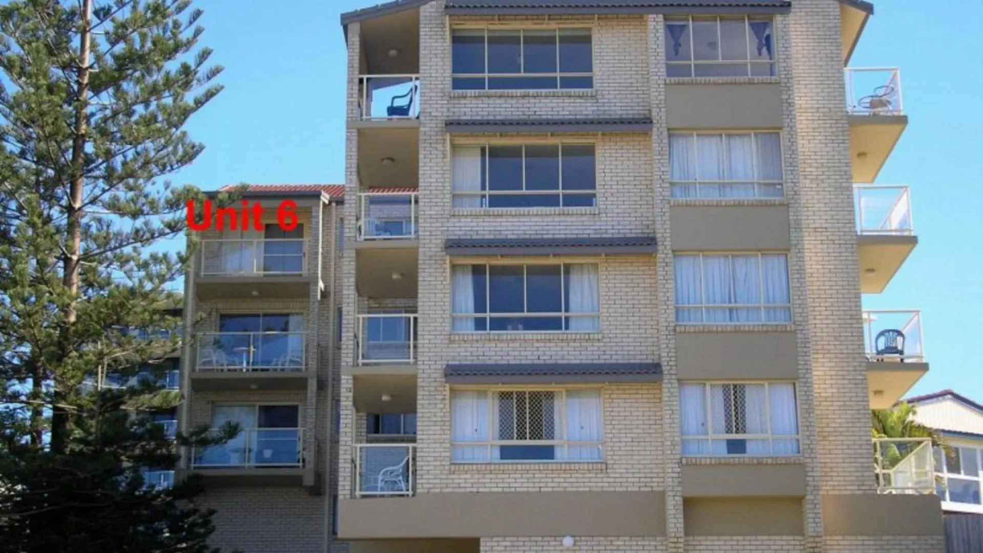 Holiday home Unit 6 Alinga, Kings Beach Caloundra Australia